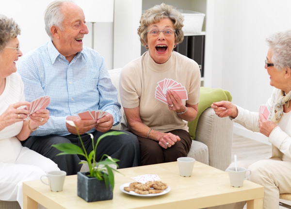 Résidence seniors - sécurité - Sairenor